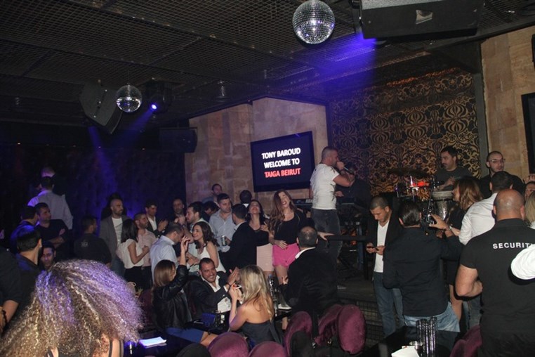 Taiga Beirut On Saturday Night
